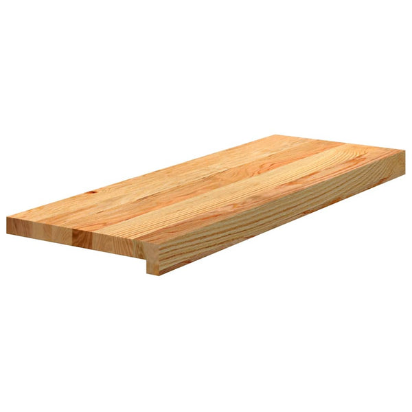 vidaXL Stair Treads 20 pcs. Light Brown 70x30x2 cm Solid Oak Wood