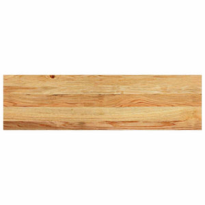 vidaXL Stair Treads 20 pcs. Light Brown 90x30x2 cm Solid Oak Wood