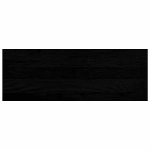 vidaXL Stair Treads 4 pcs. Dark Brown 70x25x2 cm Solid Oak Wood