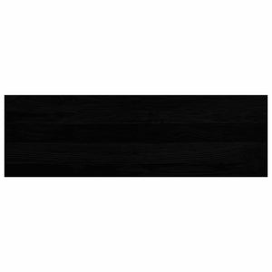 vidaXL Stair Treads 4 pcs. Dark Brown 80x25x2 cm Solid Oak Wood
