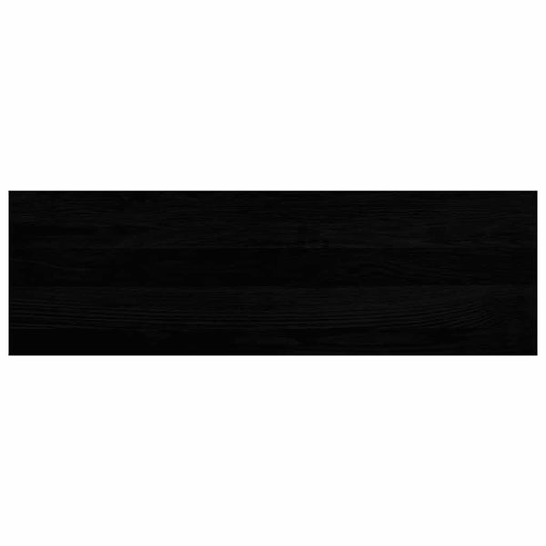 vidaXL Stair Treads 4 pcs. Dark Brown 80x25x2 cm Solid Oak Wood
