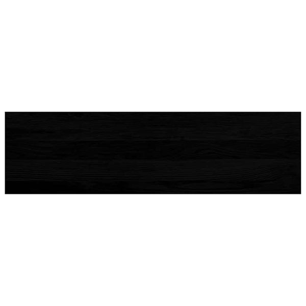 vidaXL Stair Treads 4 pcs Dark Brown 90x25x2 cm Solid Oak Wood