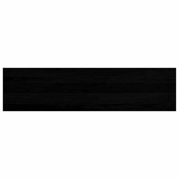 vidaXL Stair Treads 4 pcs Dark Brown 100x25x2 cm Solid Oak Wood