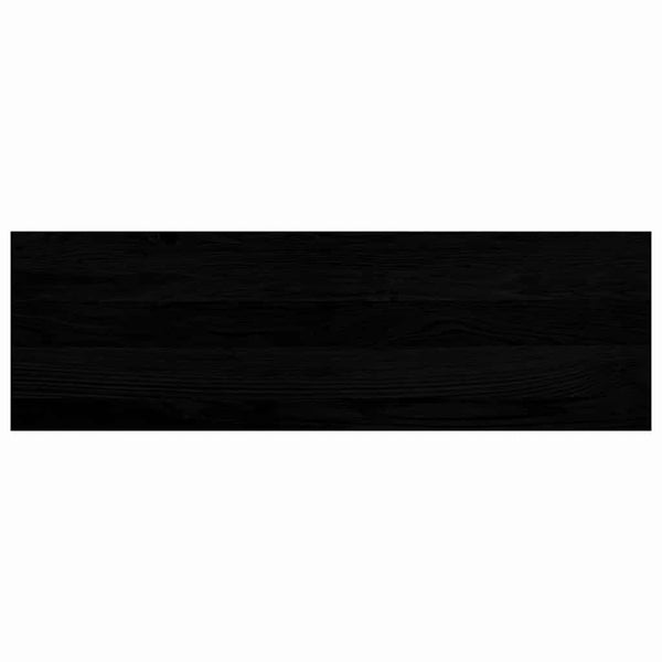 vidaXL Stair Treads 4 pcs Dark Brown 80x30x2 cm Solid Oak Wood