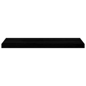 vidaXL Stair Treads 4 pcs Dark Brown 80x30x2 cm Solid Oak Wood