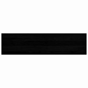 vidaXL Stair Treads 4 pcs Dark Brown 100x30x2 cm Solid Oak Wood