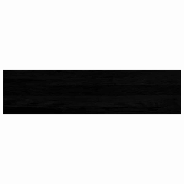 vidaXL Stair Treads 4 pcs Dark Brown 100x30x2 cm Solid Oak Wood