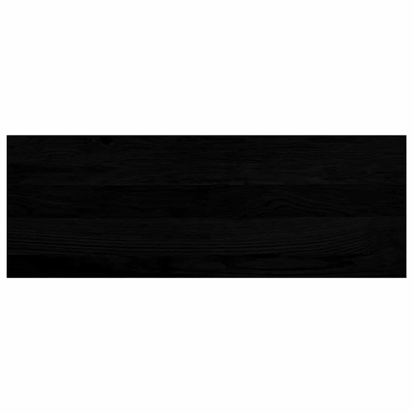 vidaXL Stair Treads 8 pcs Dark Brown 70x30x2 cm Solid Oak Wood