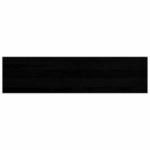 vidaXL Stair Treads 8 pcs Dark Brown 100x30x2 cm Solid Oak Wood