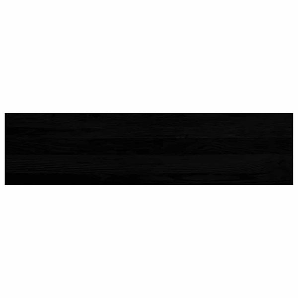 vidaXL Stair Treads 8 pcs Dark Brown 100x30x2 cm Solid Oak Wood