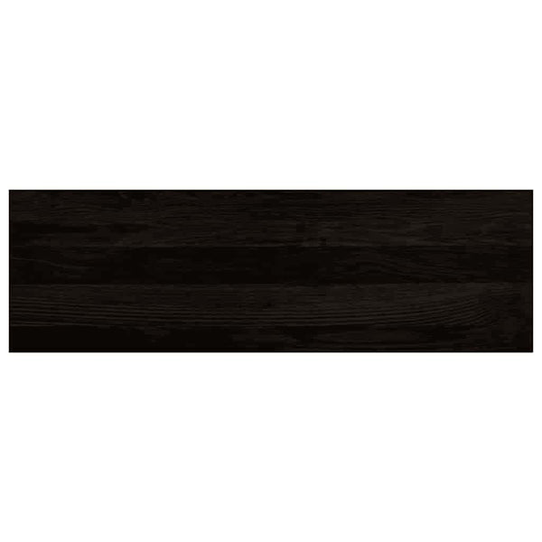 vidaXL Stair Treads 12 pcs Dark Brown 80x25x2 cm Solid Oak Wood