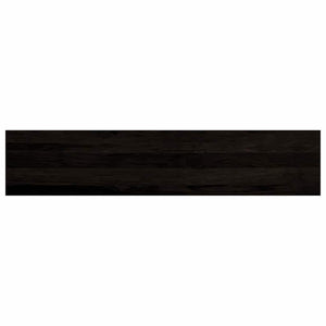 vidaXL Stair Treads 16 pcs. Dark Brown 120x25x2 cm Solid Oak Wood