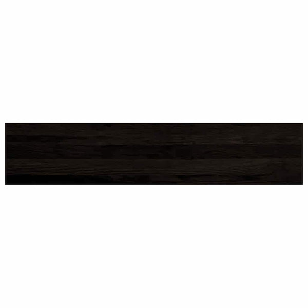 vidaXL Stair Treads 16 pcs. Dark Brown 120x25x2 cm Solid Oak Wood