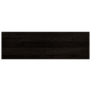vidaXL Stair Treads 16 pcs. Dark Brown 80x30x2 cm Solid Oak Wood