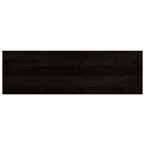 vidaXL Stair Treads 16 pcs. Dark Brown 80x30x2 cm Solid Oak Wood