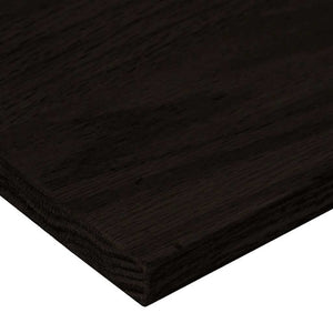 vidaXL Stair Treads 16 pcs. Dark Brown 80x30x2 cm Solid Oak Wood