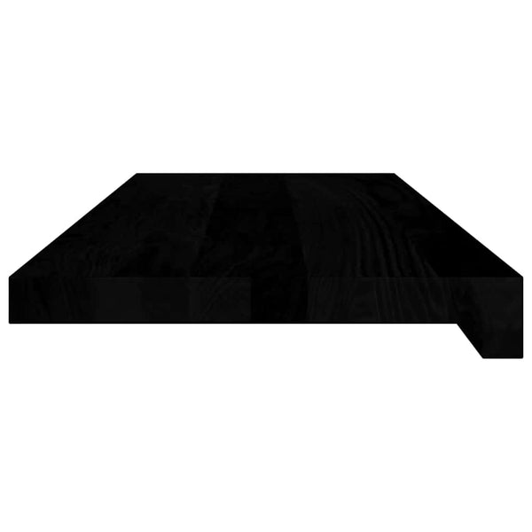 vidaXL Stair Treads 20 pcs. Dark Brown 70x25x2 cm Solid Oak Wood