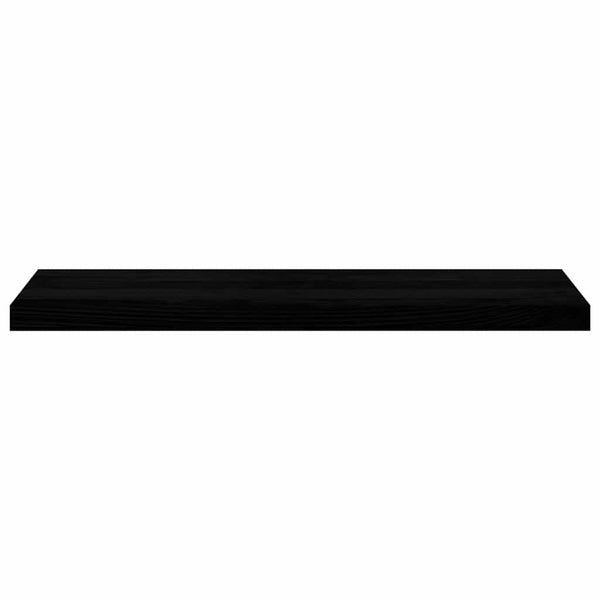 Eichenholz Treppenstufen Dunkelbraun 90x30cm, 20 Stk.