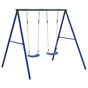 Schaukel Set mit 2 Schaukelsitzen