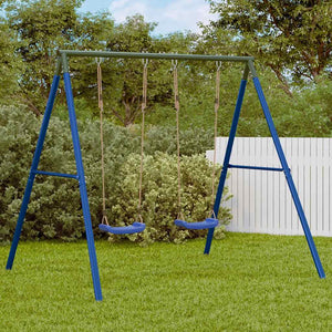 Schaukel Set mit 2 Schaukelsitzen