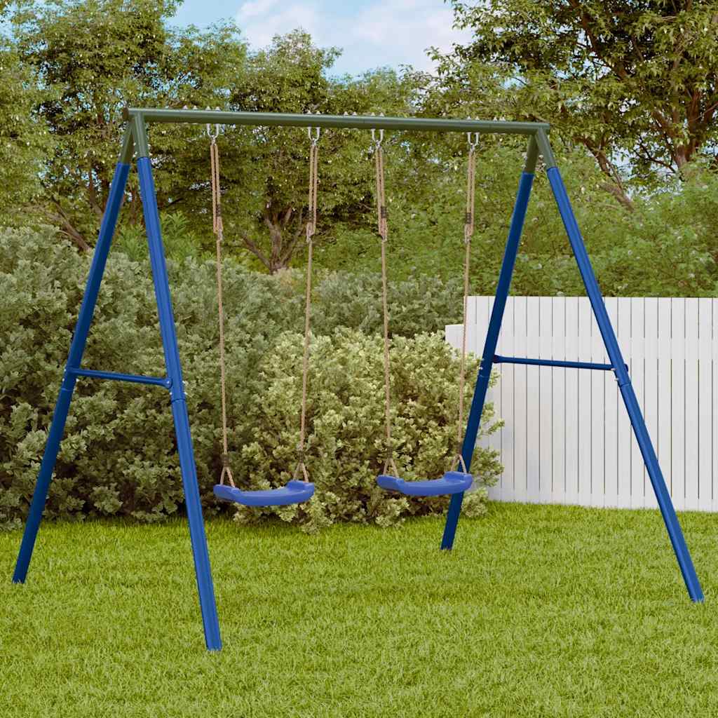 Schaukel Set mit 2 Schaukelsitzen