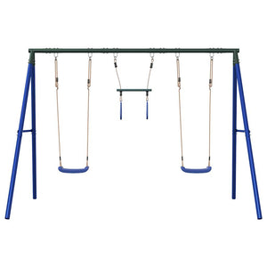 Schaukel Set mit Sitzen und Trapez