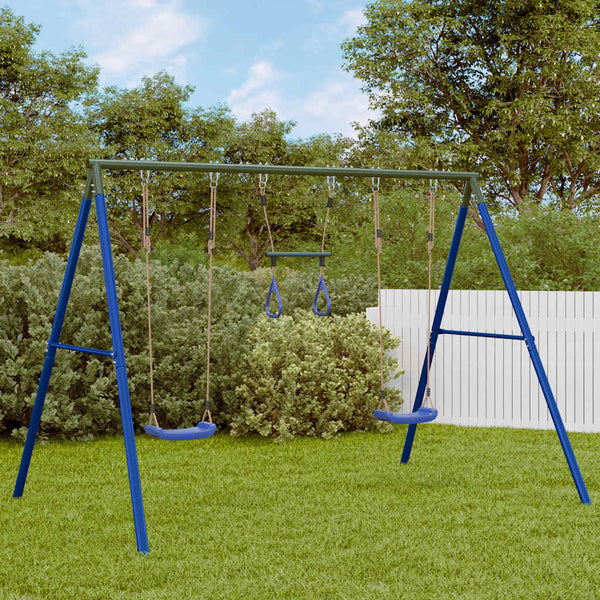 Schaukel Set mit Sitzen und Trapez