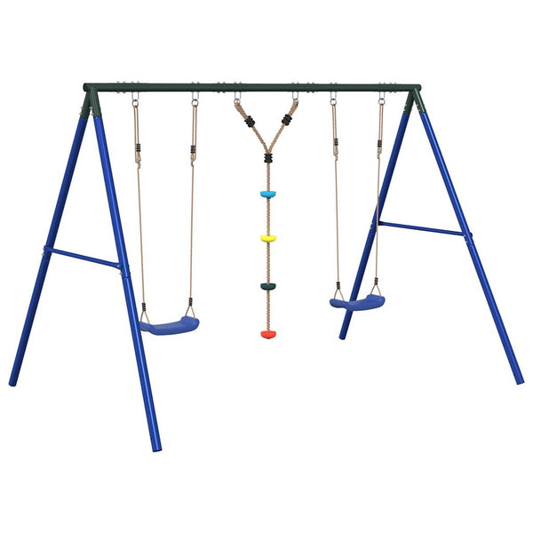 Schaukel Set mit Kletterschaukel