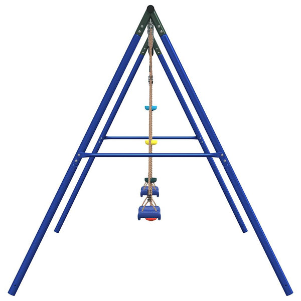 Schaukel Set mit Kletterschaukel