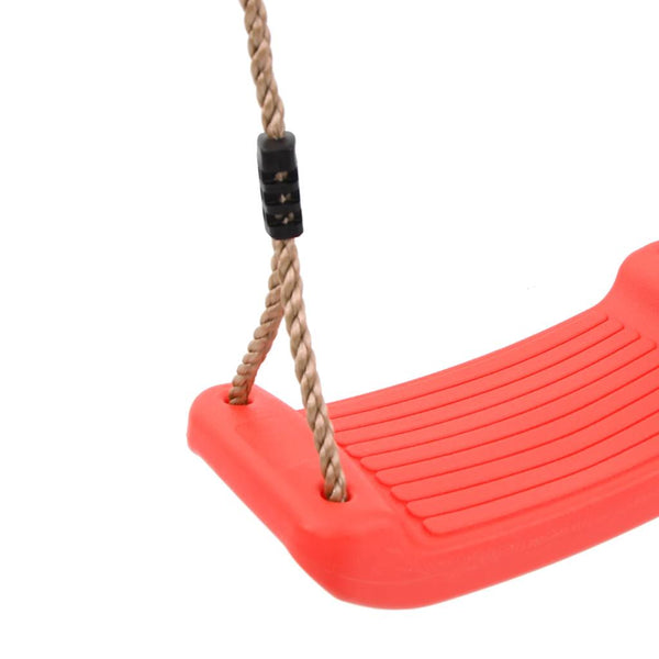 Schaukel-Set mit Kletter- & Trapezschaukel