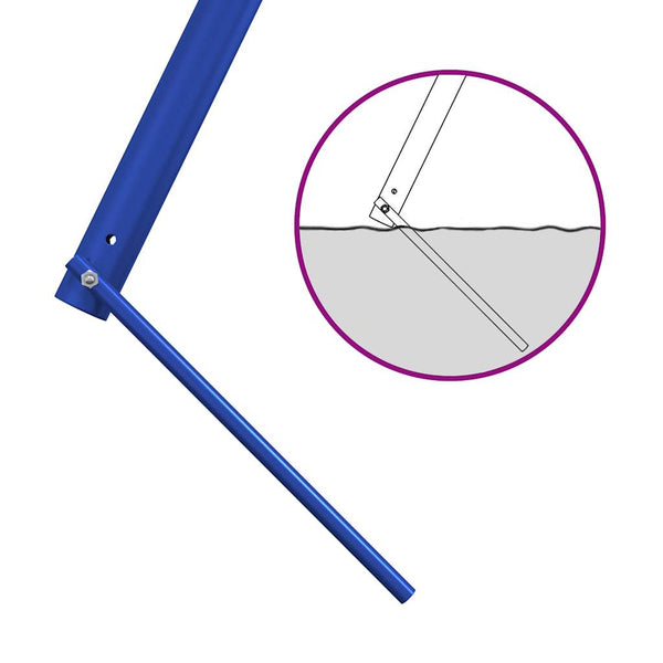Schaukel Set mit Kletterleiter