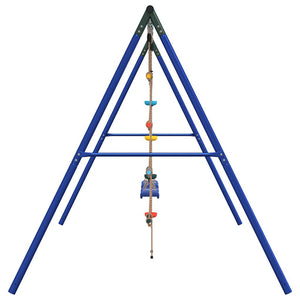 Schaukel Set mit Kletterseil