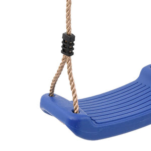 Schaukel Set mit Kletterseil