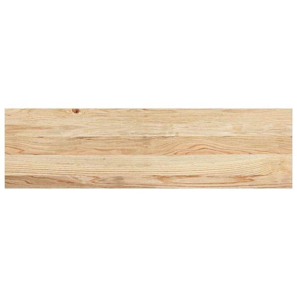 vidaXL Stair Treads 2 pcs. Untreated 90x30x2 cm Solid Oak