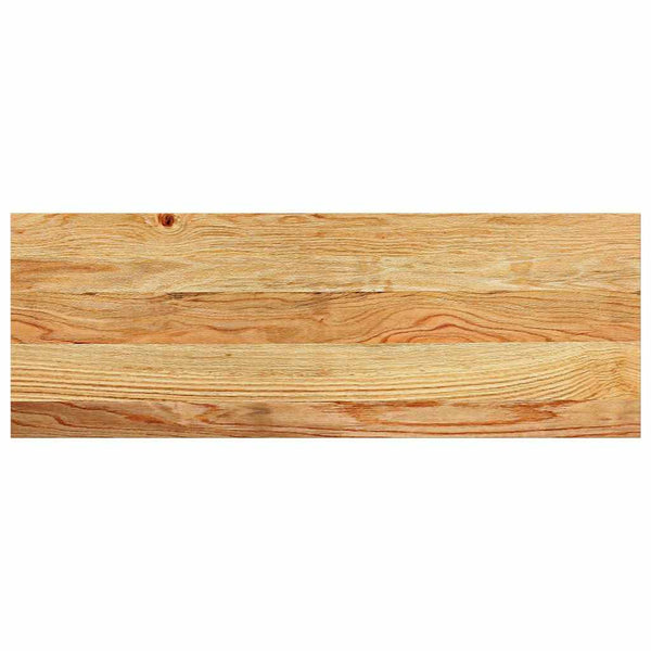 vidaXL Stair Treads 2 pcs. Light Brown 70x25x2 cm Solid Oak Wood