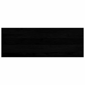 vidaXL Stair Treads 2 pcs Dark Brown 70x25x2 cm Solid Oak Wood