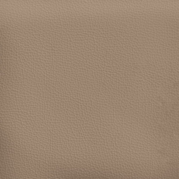 vidaXL Bed Frame Cappuccino Brown 180x200 cm Faux Leather