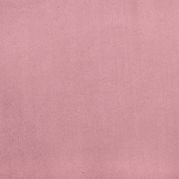 vidaXL Bed Frame Pink 120x200 cm Velvet
