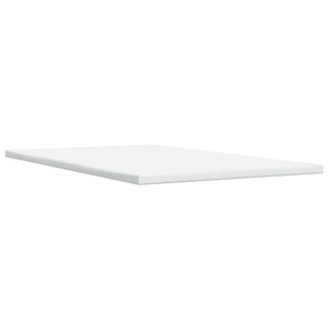 vidaXL Box Spring Bed with Mattress Blue 120x190 cm Velvet