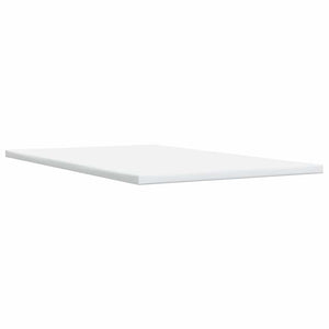 vidaXL Box Spring Bed with Mattress Blue 120x200 cm Velvet
