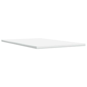 vidaXL Box Spring Bed with Mattress Blue 140x200 cm Velvet