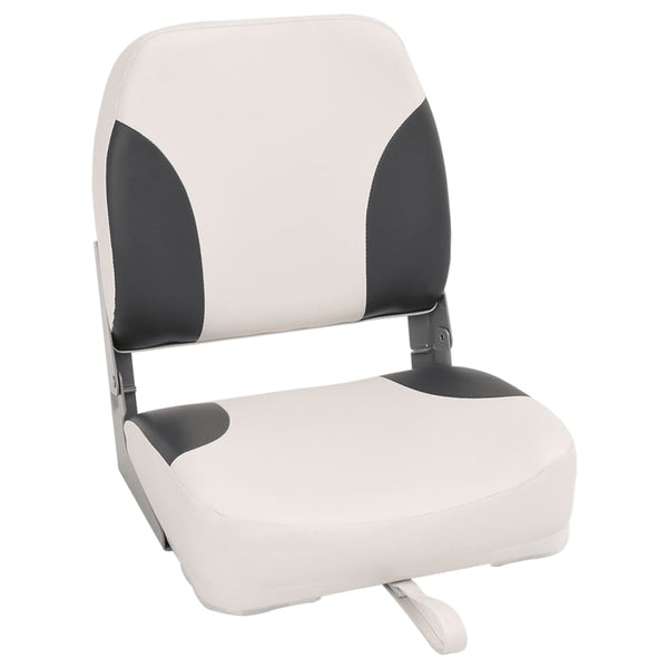 vidaXL Boat Seats 2 pcs. High Backrest Foldable 41x36x48 cm