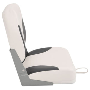 vidaXL Boat Seats 2 pcs. High Backrest Foldable 41x36x48 cm