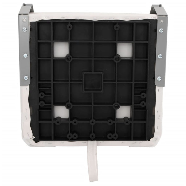 vidaXL Boat Seats 2 pcs. High-Back Folding 44x38x55 cm