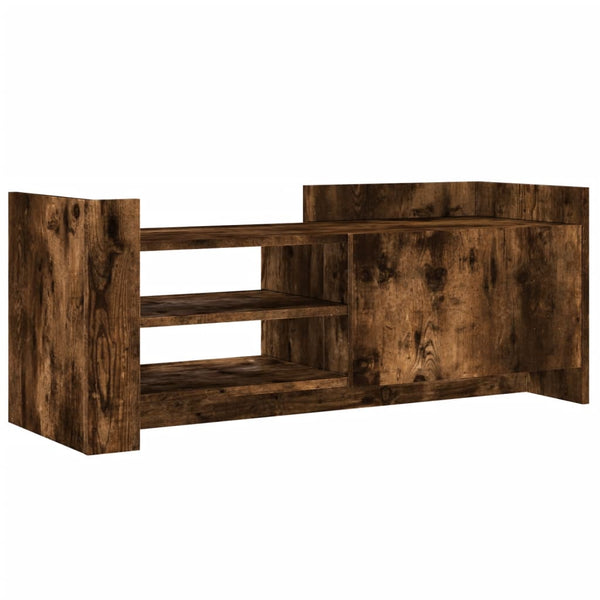 TV-Schrank Räuchereiche 100 cm