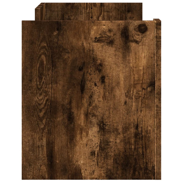 TV-Schrank Räuchereiche 100 cm