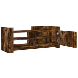 TV-Schrank Räuchereiche 100 cm