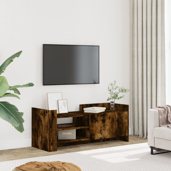 TV-Schrank Räuchereiche 100 cm