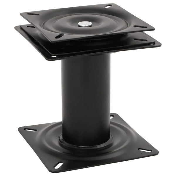 Bootssitz Podeste 360° Drehbar, 2er Set
