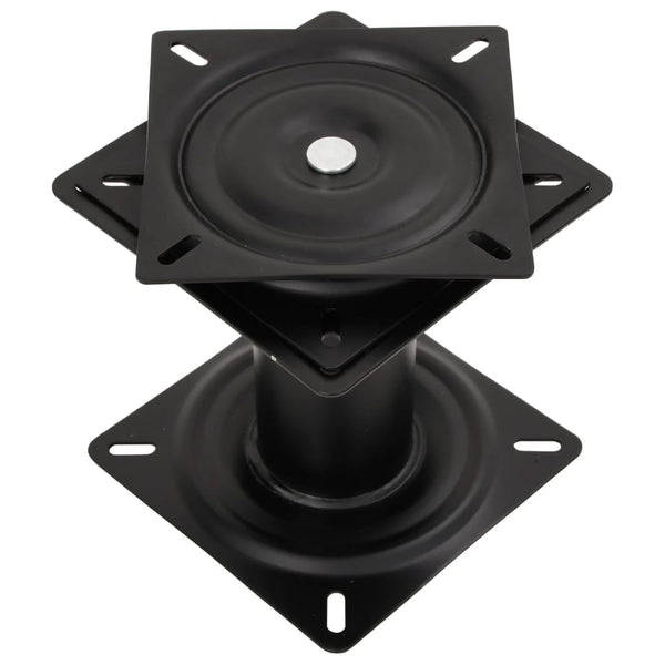 Bootssitz Podeste 360° Drehbar, 2er Set